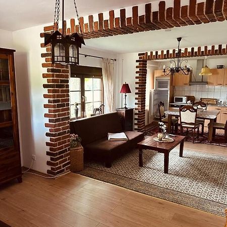 Ferienwohnung Landhaus Zurow Dış mekan fotoğraf