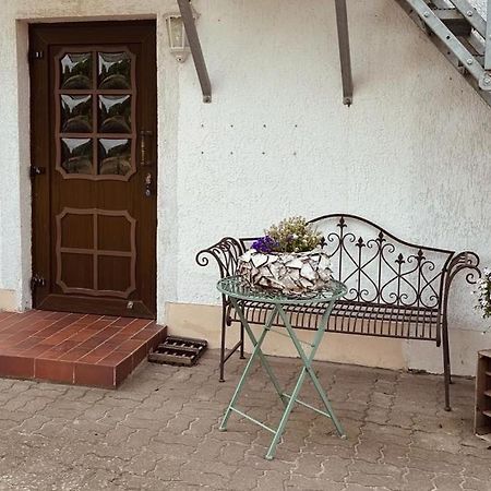Ferienwohnung Landhaus Zurow Dış mekan fotoğraf