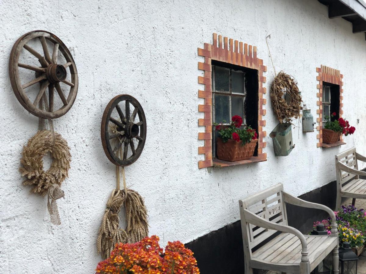 Ferienwohnung Landhaus Zurow Dış mekan fotoğraf
