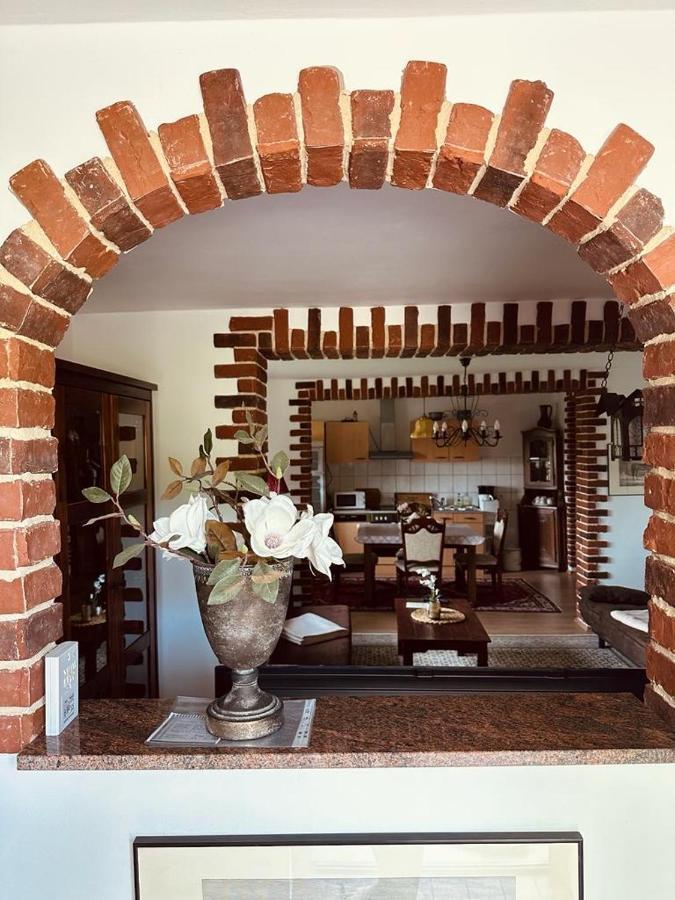Ferienwohnung Landhaus Zurow Dış mekan fotoğraf