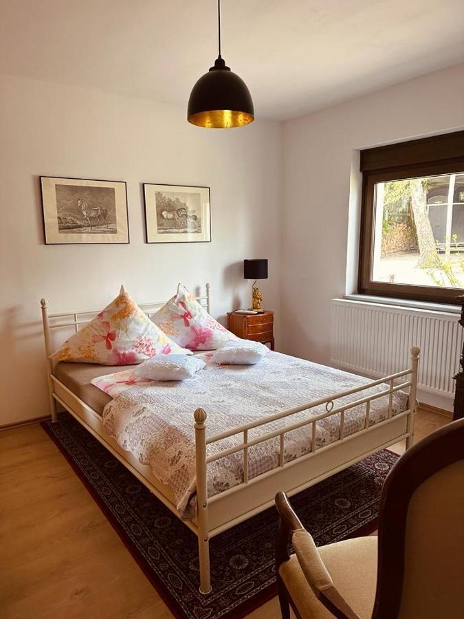 Ferienwohnung Landhaus Zurow Dış mekan fotoğraf