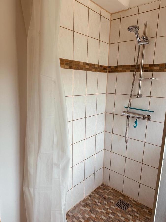 Ferienwohnung Landhaus Zurow Dış mekan fotoğraf