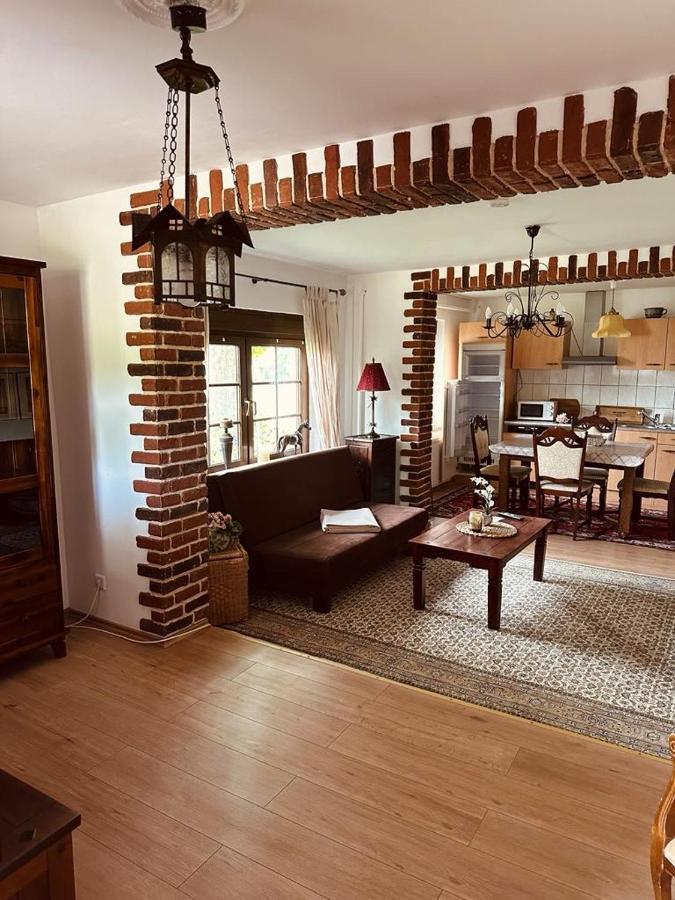 Ferienwohnung Landhaus Zurow Dış mekan fotoğraf
