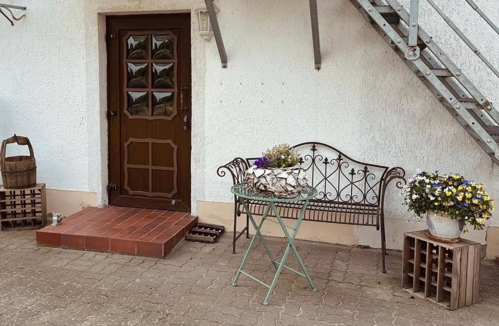 Ferienwohnung Landhaus Zurow Dış mekan fotoğraf