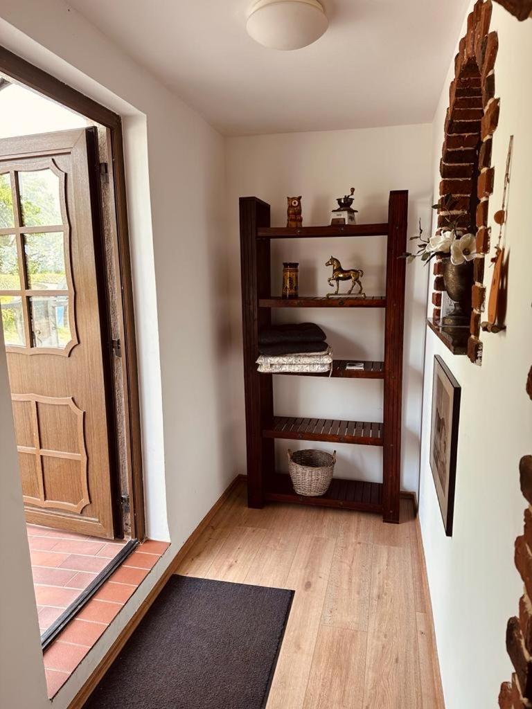 Ferienwohnung Landhaus Zurow Dış mekan fotoğraf